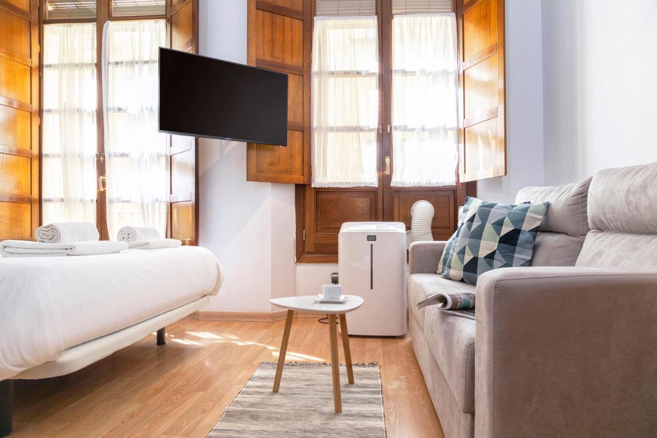 Livemalaga Clemens Appartement Buitenkant foto