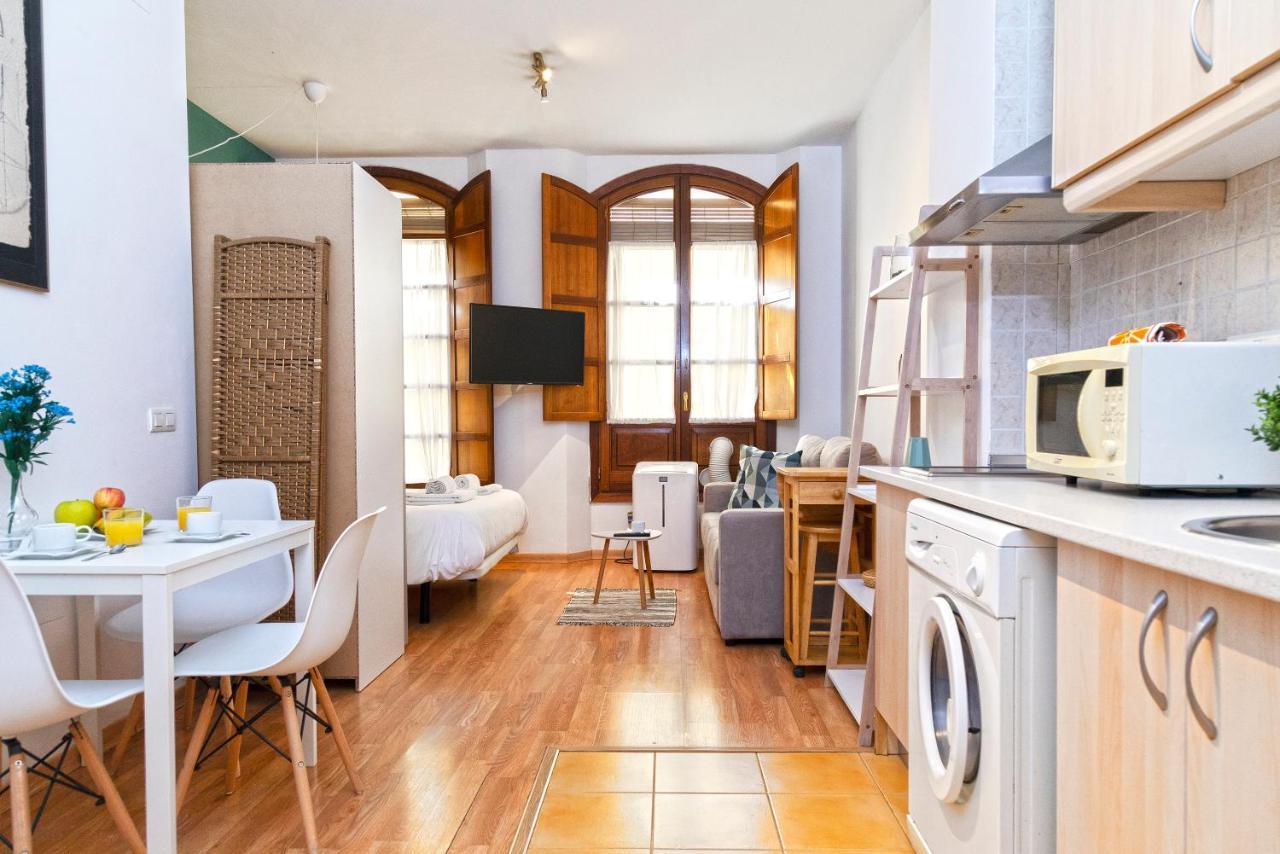 Livemalaga Clemens Appartement Buitenkant foto