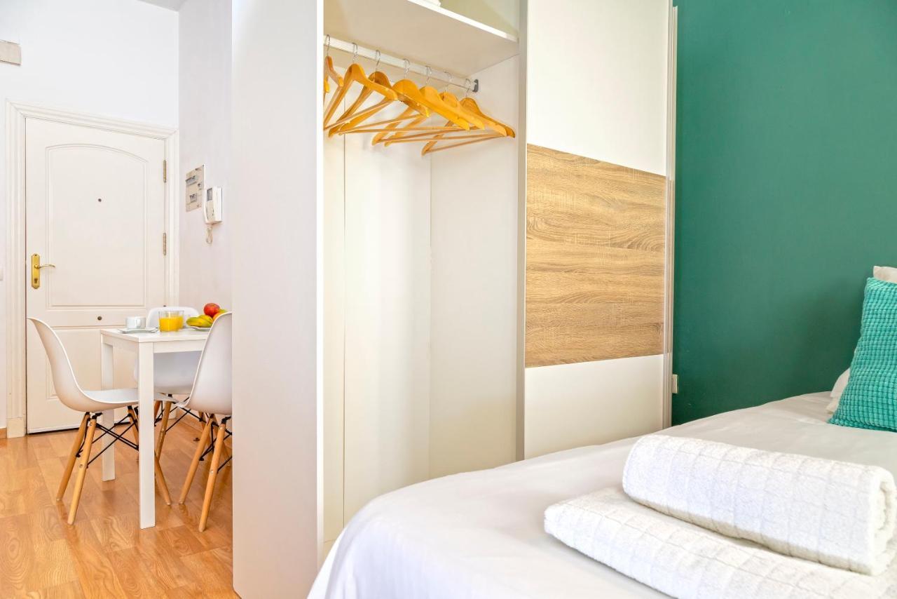 Livemalaga Clemens Appartement Buitenkant foto