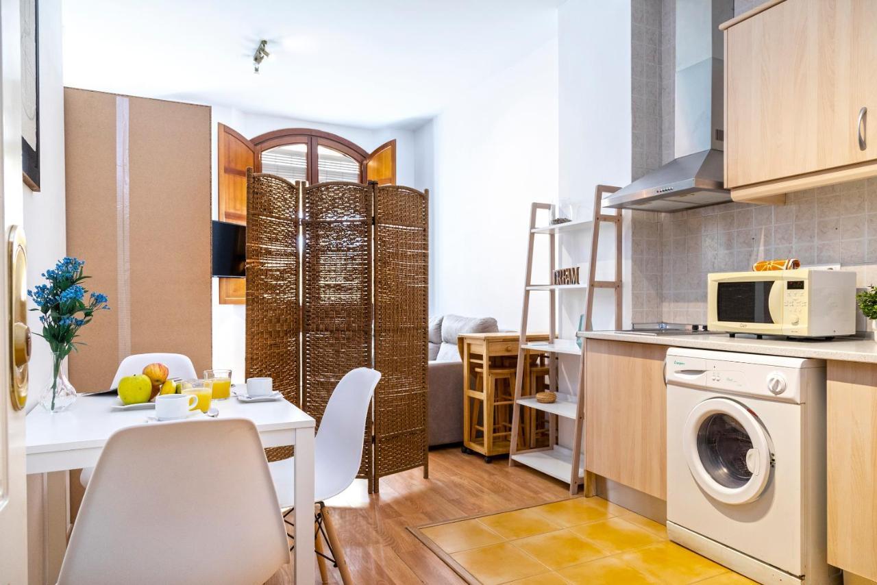 Livemalaga Clemens Appartement Buitenkant foto