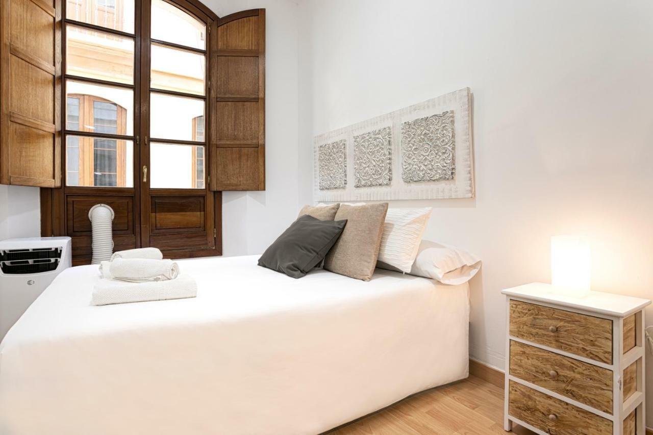 Livemalaga Clemens Appartement Buitenkant foto