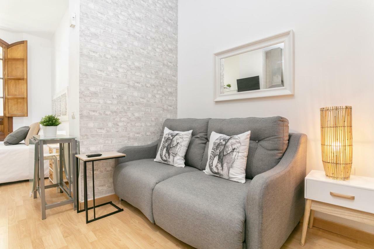 Livemalaga Clemens Appartement Buitenkant foto