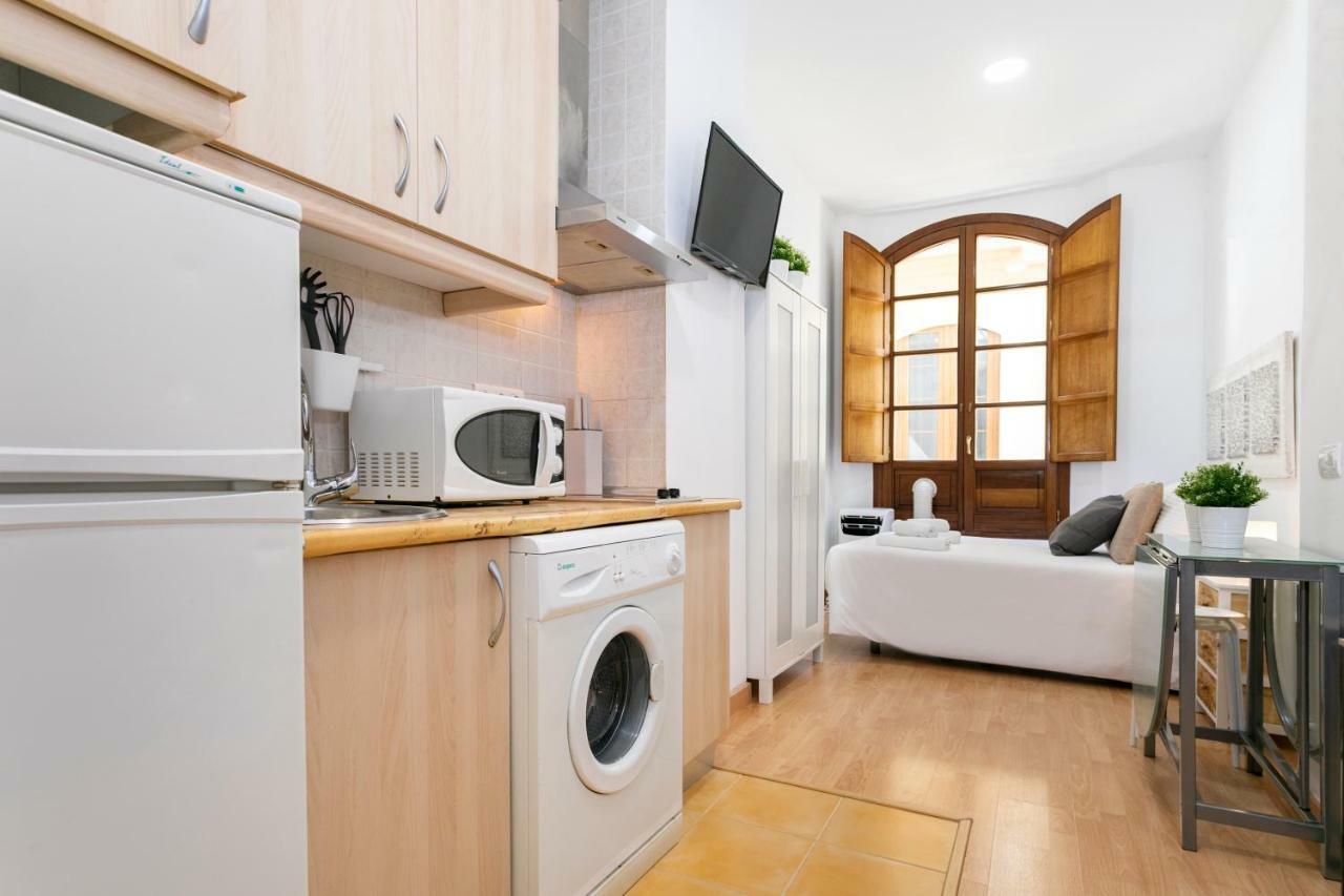 Livemalaga Clemens Appartement Buitenkant foto
