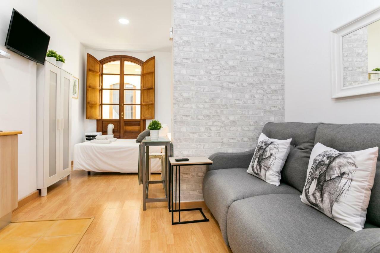 Livemalaga Clemens Appartement Buitenkant foto